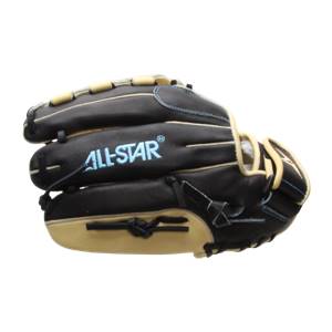 All Star Vela THREE FING3R 12" Fastpitch Softball Glove: FGSBV-12: Image #297610