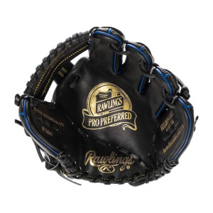 Rawlings Pro Preferred 11.5" Baseball Glove: PROSNP4-20BR: Image #413020