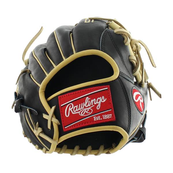 Rawlings Heart of the Hide R2G 11.25" Baseball Glove: PROR882-7BC: Image #370275