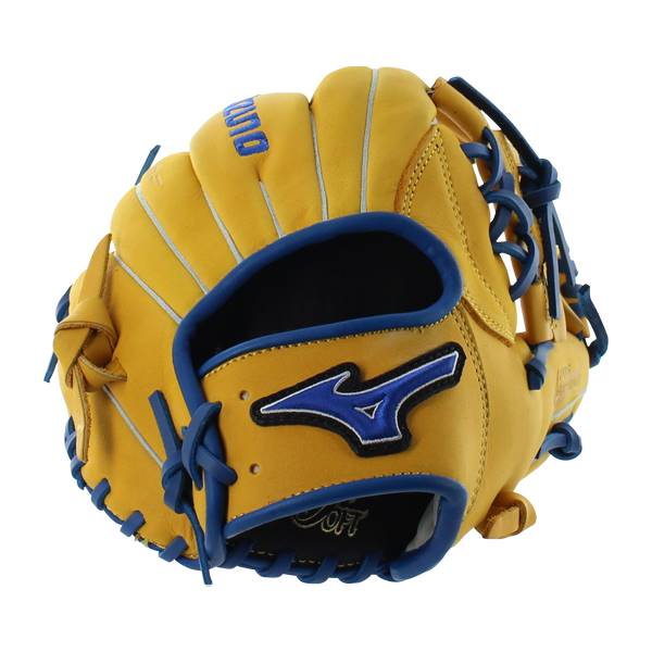 Mizuno MVP Prime SE 11.5" Baseball Glove: GMVP1154PSE6 Cork / Royal: Image #314292