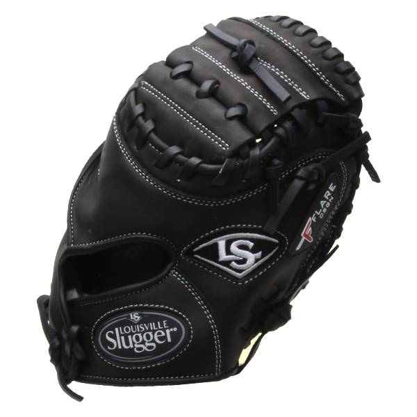 Louisville Slugger Pro Flare Series: FGPF14-BKCM1 Catcher's Mitt: Image #300215