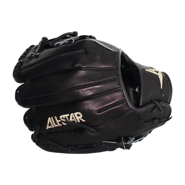 All Star Pro Elite 11.5" Baseball Glove: FGAS-1150IBK: Image #375012