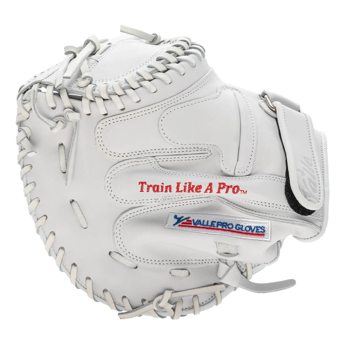 Valle Eagle 28" Fastpitch Softball Catcher's Training Mitt: T28S: Image #437357