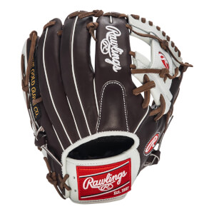 Rawlings HOH Mark of a Pro 11.5" Baseball Glove: SP204-2MOW: Image #418891