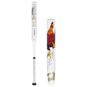 DeMarini Paul Sadler Signature 13" Balanced Senior Slow Pitch Softball Bat: WBD2456010: Image #440311