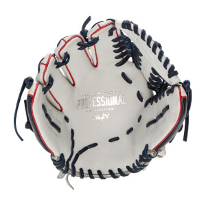 Easton Professional Collection Haylie McCleney 12.75" Fastpitch Softball Glove: HM8136: Image #412777