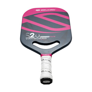 Selkirk VANGUARD Power Air S2 Carbon Fiber Pickleball Paddle: Image #435037