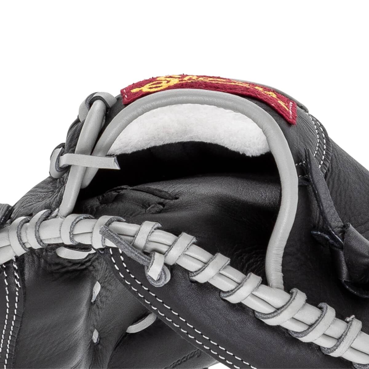 Shoeless Joe Double Play 34" Baseball Catcher's Mitt: BK-GY3400CM: Image #447109