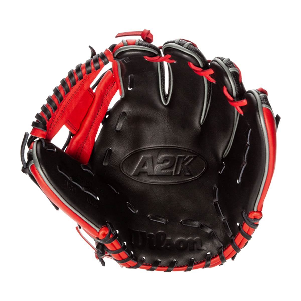 Wilson A2K 1787 SuperSkin 11.75" Custom Baseball Glove: WTA2KCRB211787SS: Image #400822