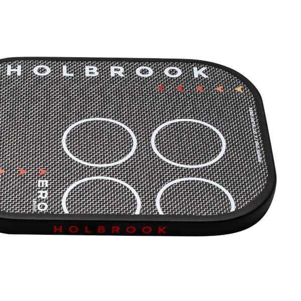 Holbrook Aero T 16mm Carbon Metallic Pickleball Paddle: Image #449997