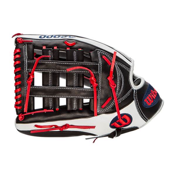 Wilson A2000 SuperSkin 13.5" Slow Pitch Softball Glove: WTA20RS20135SS: Image #407180