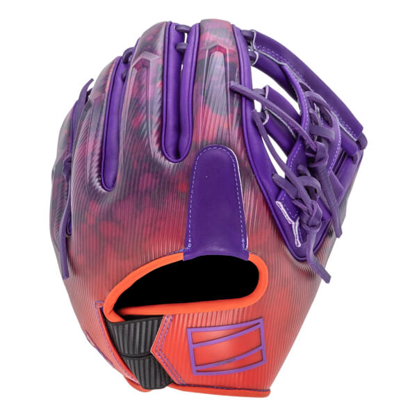 Rawlings REV1X Francisco Lindor 11.75" Baseball Glove: REVFL12PU: Image #450308