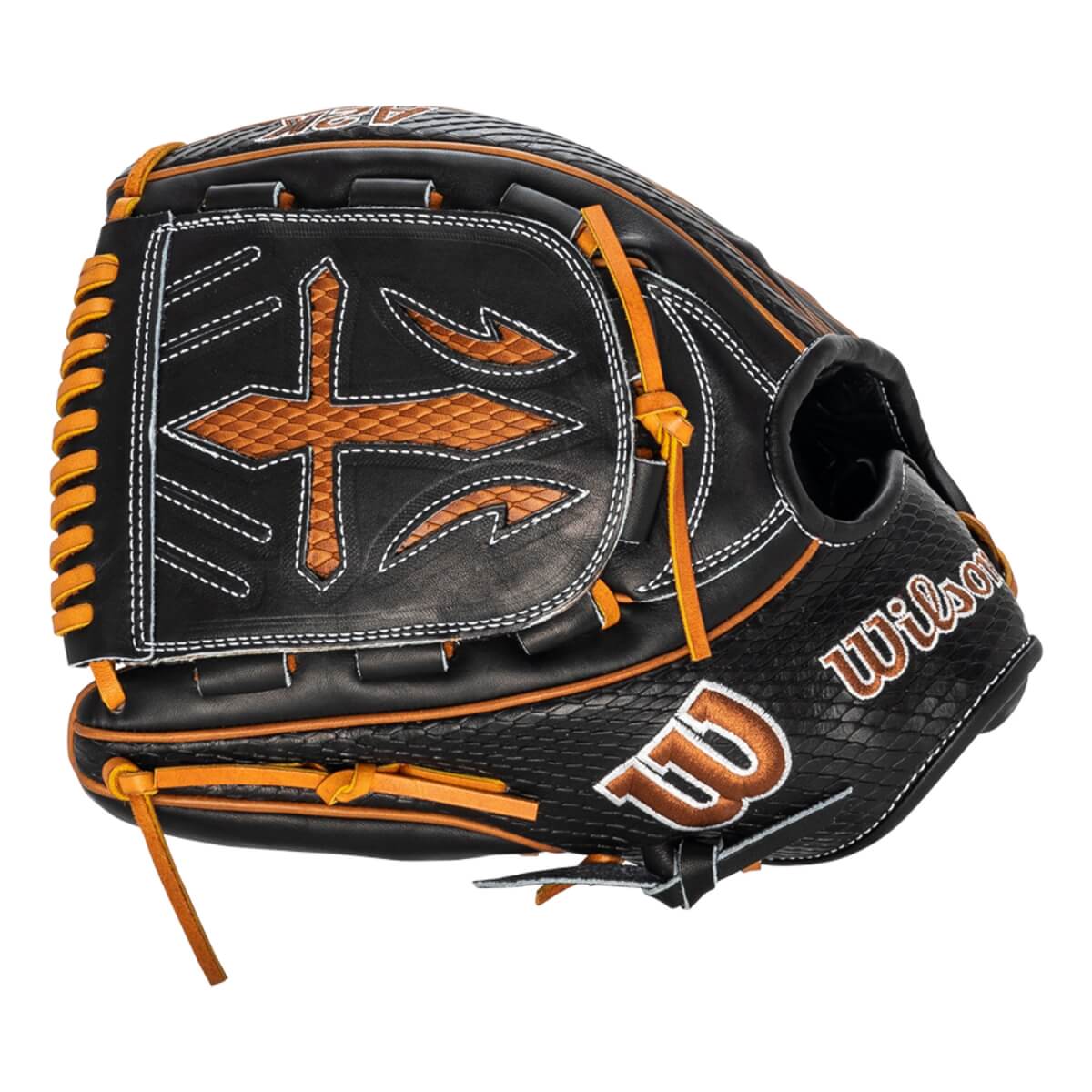 Wilson A2K B23 12" Baseball Glove: WBW10137912: Image #435082