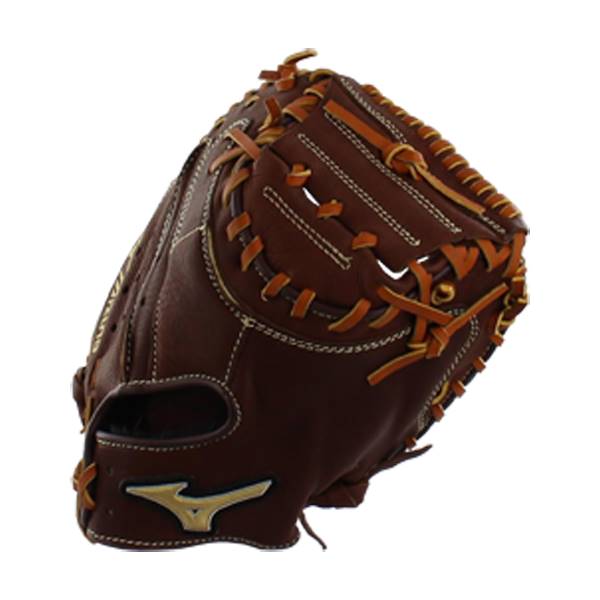 Mizuno MVP 34" Catcher's Mitt GXC58