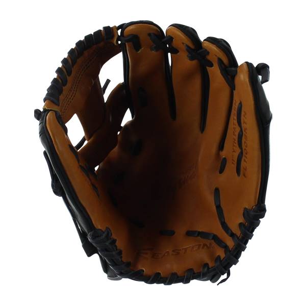 Easton Future Legend 11" Youth Baseball Glove: FL1100BKTN: Image #312284