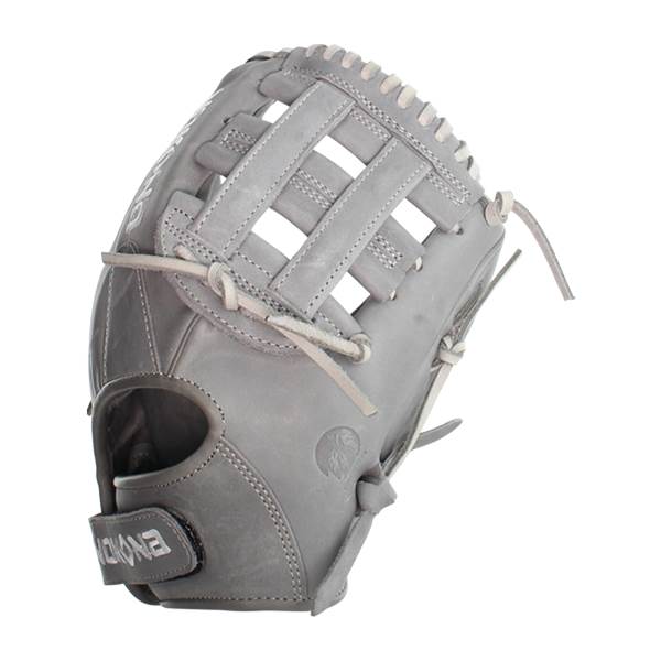 Nokona American Kip 11.5" Fastpitch Softball Glove: A-V1150HGR: Image #387407
