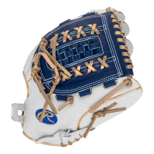 Rawlings Liberty Advanced Color Series 4.0 12.5" Fastpitch Softball Glove: RLA125-18WRG: Image #451145