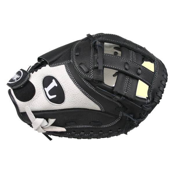 Louisville Slugger Zephyr Fastpitch Series: Z205Y Youth Fastpitch Catcher's Mitt: Image #284408
