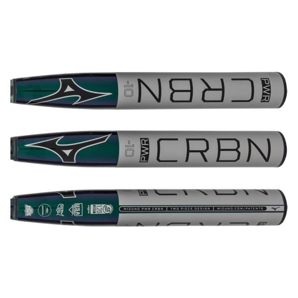 Mizuno PWR CRBN -10 Fastpitch Softball Bat (F23PWRCRBN10