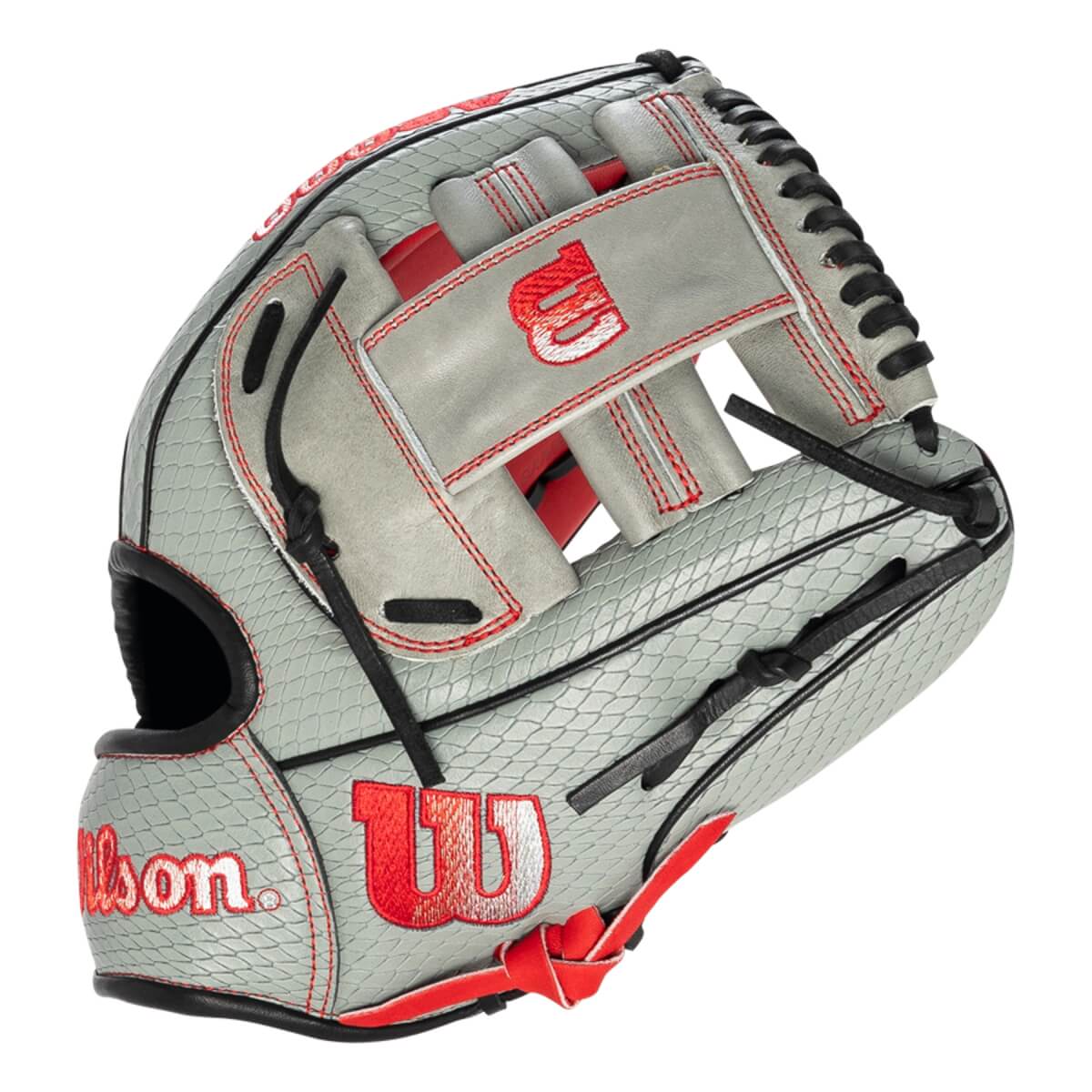 Wilson A2000 Super SnakeSkin Tim Anderson 11.5" Baseball Glove: WBW101634115: Image #436181