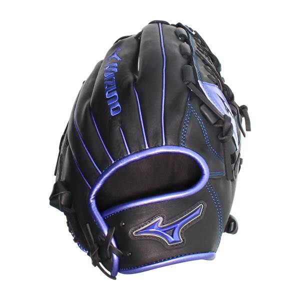 Mizuno MVP Prime SE 11.75'' Baseball Glove: GMVP1175PSE8 Black/Royal: Image #389584