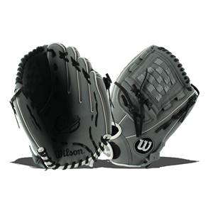 Wilson Siren 12" Youth Fastpitch Softball Glove: WTA05RF1812: Image #314769
