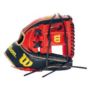 Wilson A2K Super SnakeSkin Ozzie Albies 11.5" Baseball Glove: WBW101629115: Image #436313