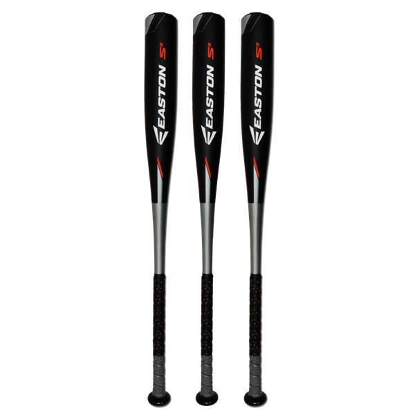 Bat Pack Easton S3 Senior League Baseball Bats SL15S310 3Pack