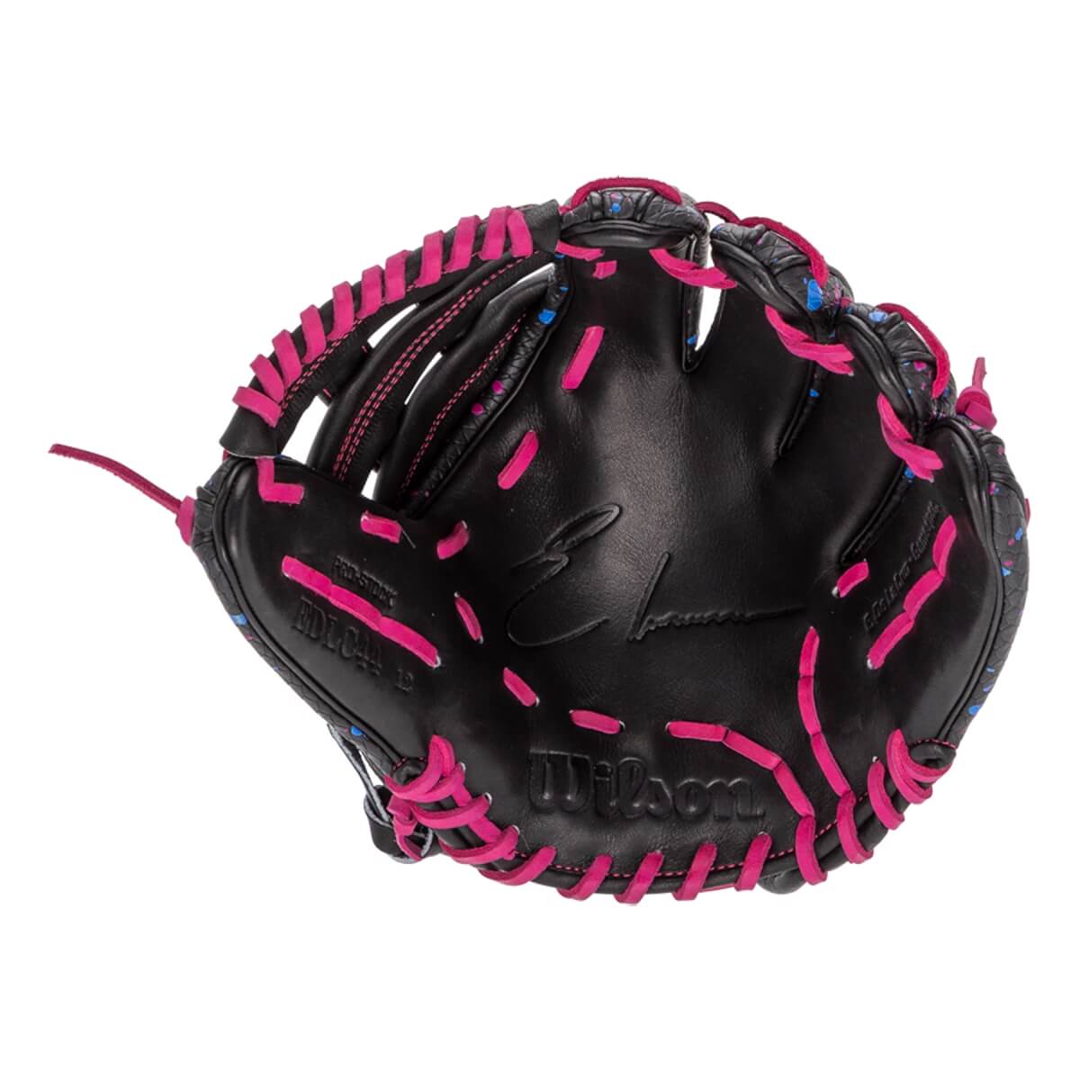 Wilson A2000 Super SnakeSkin EDC44 Elly De La Cruz 12" Fall Collection Baseball Glove: WBW10270512: Image #443956