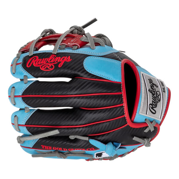 Rawlings Heart of the Hide Hyper Shell 11.5" Baseball Glove: PROR204-2CBS: Image #446685