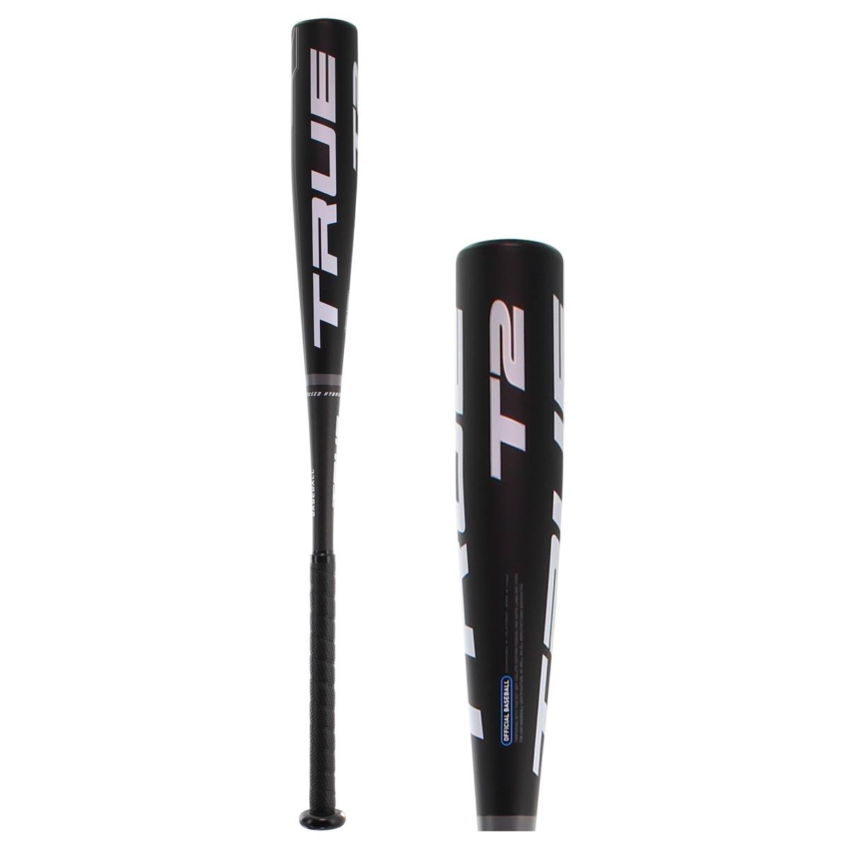 TRUE T2 8 USA Baseball Bat (YBT2208)