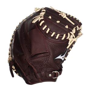 Mizuno Franchise 33.50" Baseball Catcher's Mitt: GXC90B3: Image #373301