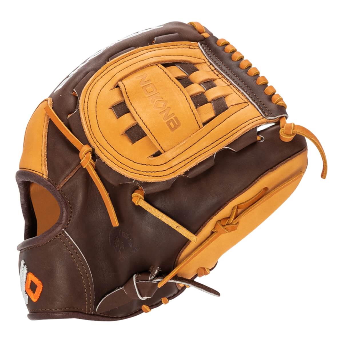 Nokona Alpha 12" Baseball Glove: S-1200C: Image #427860