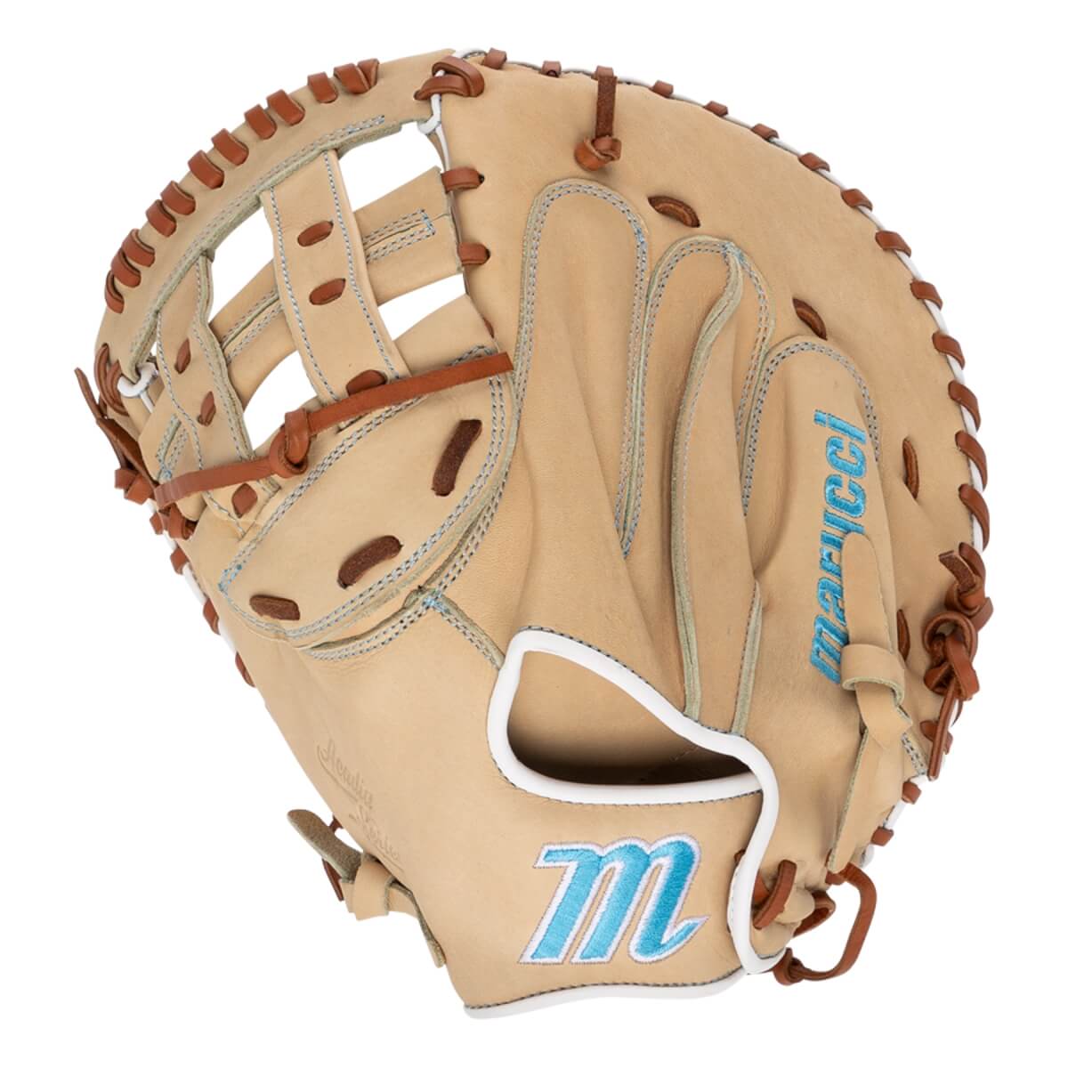 Marucci Acadia 33" Fastpitch Softball Catcher's Mitt: MFG3AC230C2FP-CM: Image #445802