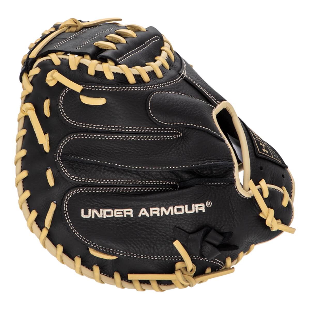 Under Armour Framer Series 33.5" Baseball Catcher's Mitt: UACM-101ABK: Image #443017
