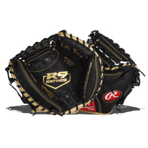 Rawlings R9 27" Training Baseball Catcher's Mitt: R9TRCM: Image #418803