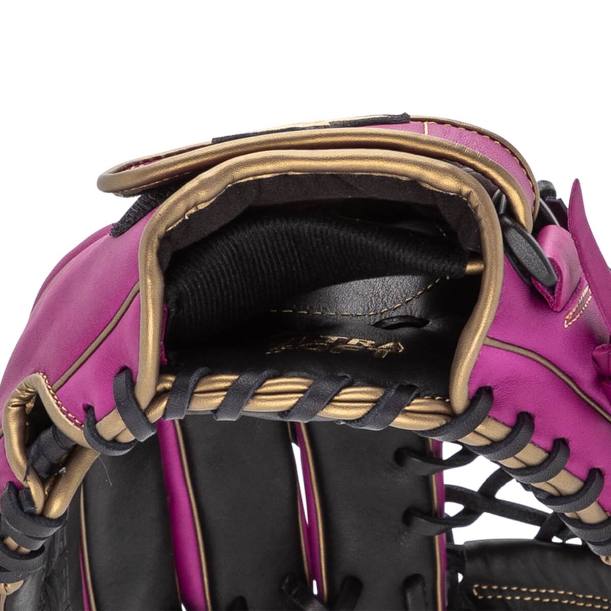 Mizuno MVP Prime 12.5" Fastpitch Softball Glove: GMVP1250PF5: Image #449813