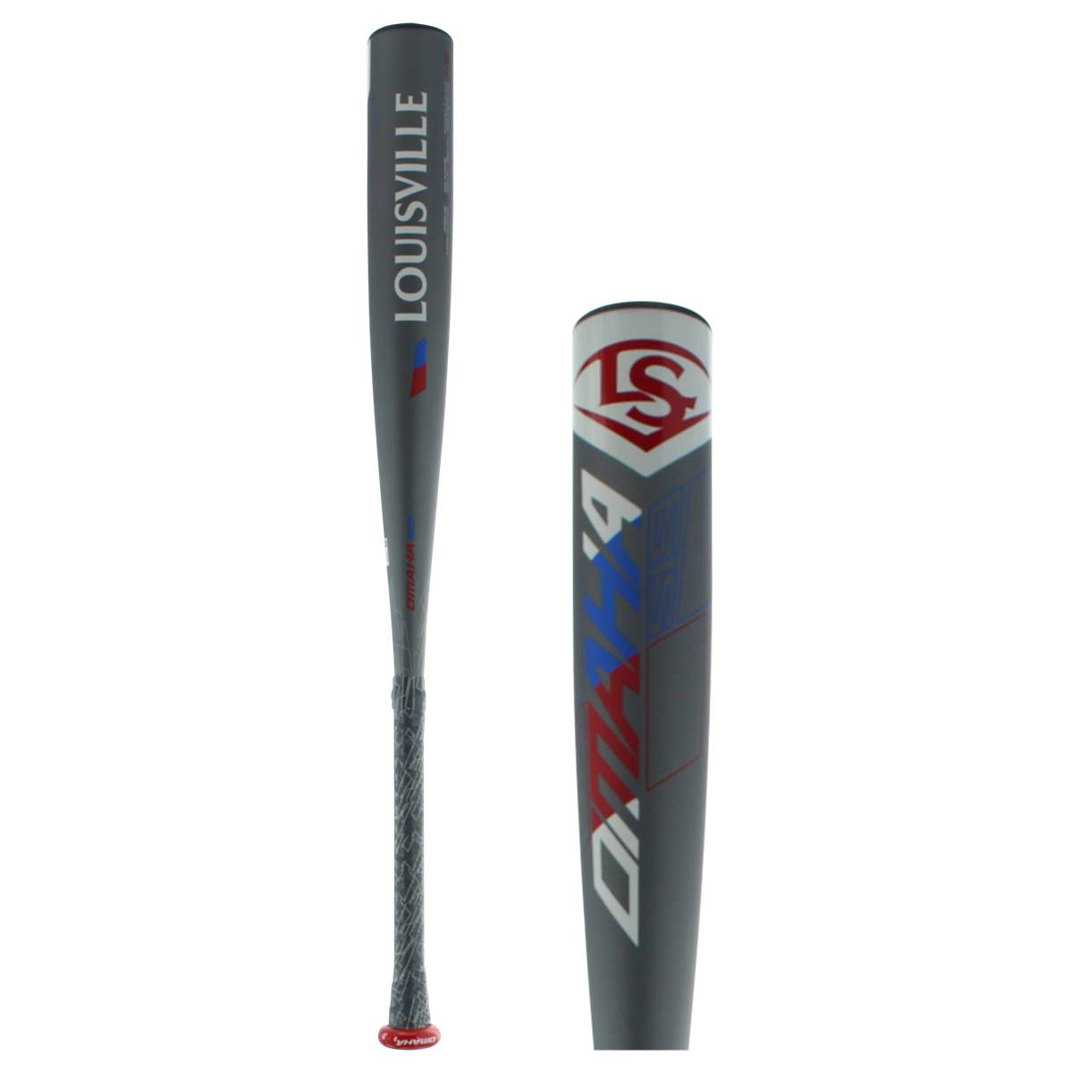 Louisville Slugger Omaha 519 -5 2 5/8