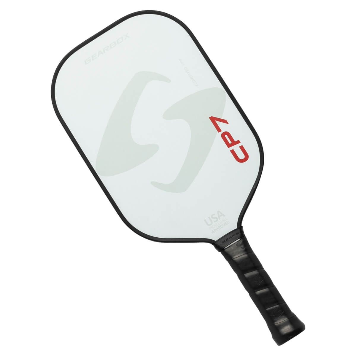 Gearbox CP7 Carbon Fiber Pickleball Paddle: Image #439779