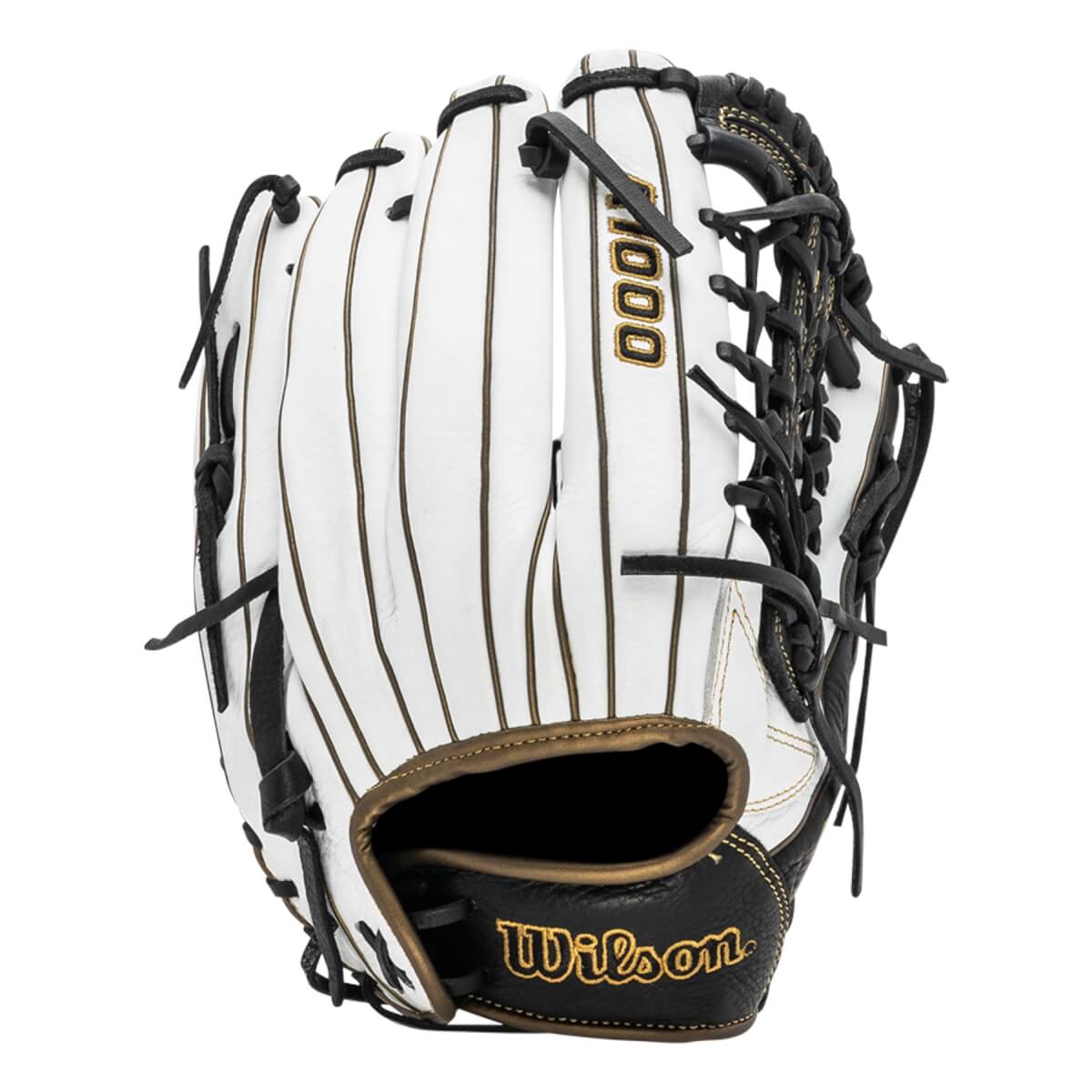 Wilson A1000 T125 12.5" Fastpitch Softball Glove: WBW100184125: Image #433054