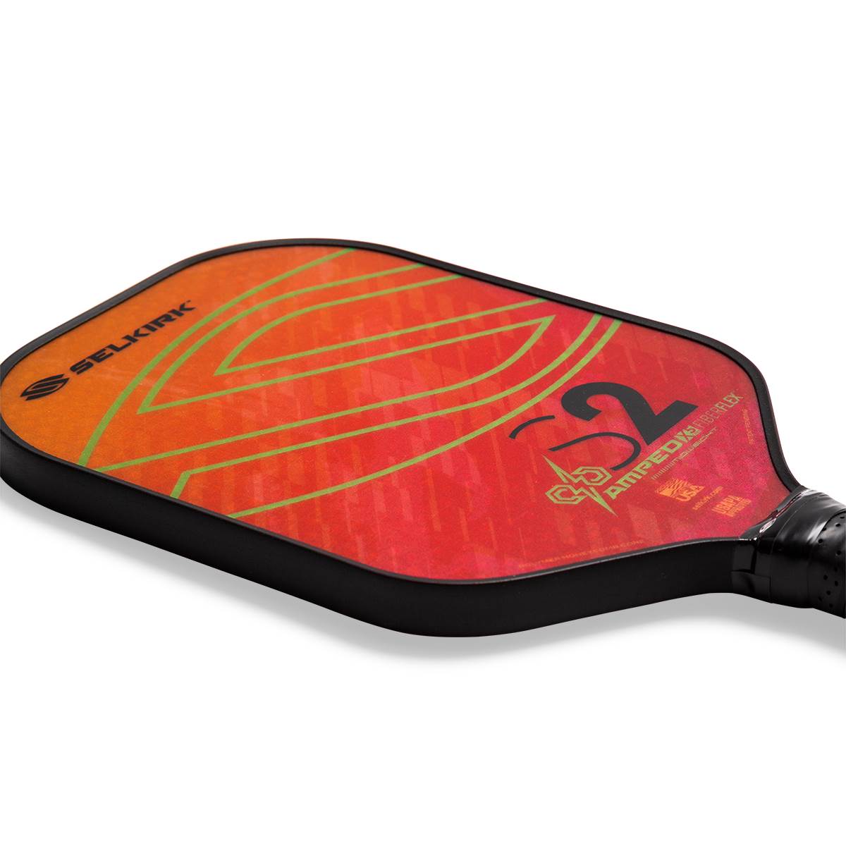 Selkirk AMPED S2 Middleweight Composite Pickleball Paddle: Image #407028