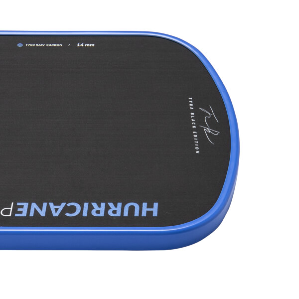 PIKKL Hurricane Pro 14mm Carbon Fiber Pickleball Paddle: Image #442002