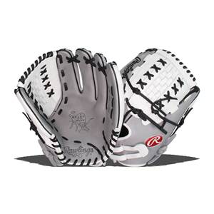 Rawlings Heart of the Hide 12.5" Fastpitch Softball Glove: PRO125SB-18GW: Image #406242