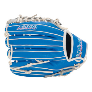 Wilson A2000 Autism Speaks SuperSkin PF92 12.25" Baseball Glove: WBW1008051225: Image #420327