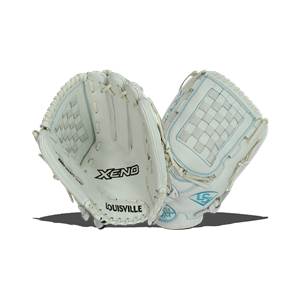Louisville Slugger XENO 12.75" Fastpitch Softball Glove: WTLXNRF191275: Image #371736