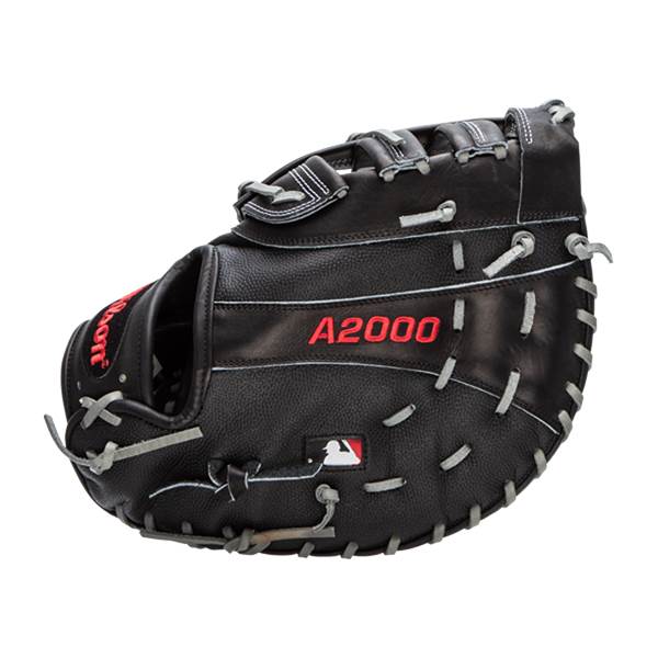 Wilson A2000 SuperSkin 2820 12.25" Baseball First Base Mitt: WTA20RB202820SS: Image #407104