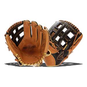 Easton Professional Collection Hybrid 12" Baseball Glove: PCH-C43: Image #408839