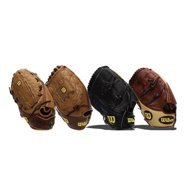 Wilson A2K Series: A2K 12.00" Blem Baseball Glove: Image #302346