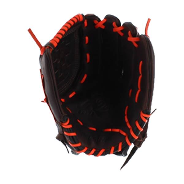 Nokona X2 Elite Neon Series: X2F-1250 Neon-Orange Fastpitch: Image #305264