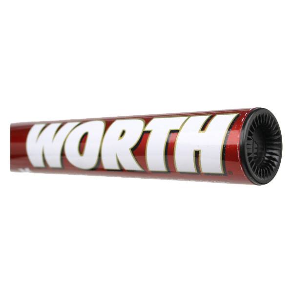 Worth Mayhem Comp Youth Baseball Bat: YBM75Y: Image #319916
